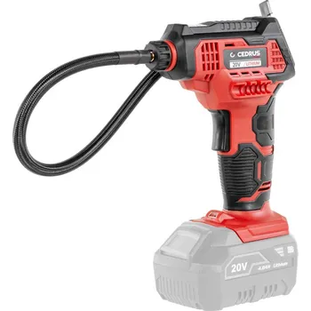 Kompresor Kompresor akumulátorový Hahn & Sohn Cedrus AP100LI