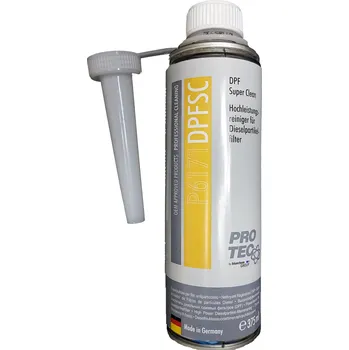 aditivum Aditivum do DPF Pro-Tec P6171 Super Clean 375 ml