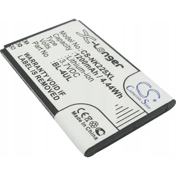 Baterie pro mobilní telefon Baterie pro Nokia Cameron Sino 1200 mAh