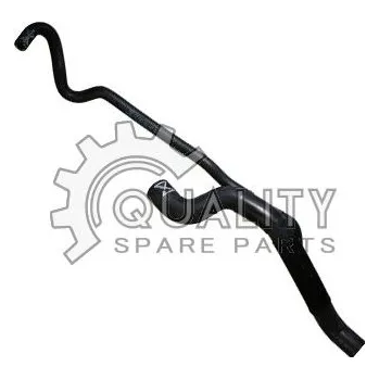 Chladič motoru Hadice chladiče ŠKODA Original OEM 1K0122447HS