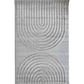 Koberec Koberec Quincey 0,8/1,5 A1288A šedý