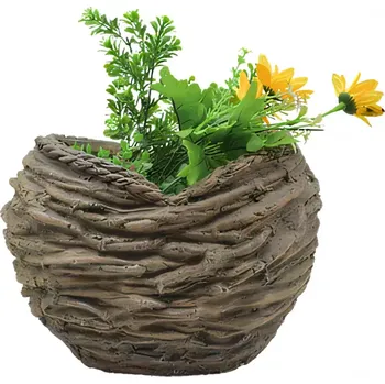 Zahradní dekorace Květináč srdce UA10-17a195n