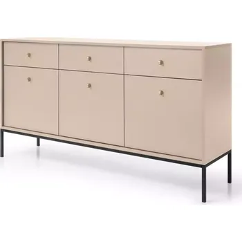 Kancelářská sestava Komoda Mono mksz154 béžový