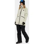 FUNDANGO Dámská lyžařská bunda Fundango Pemberton ECO Allmtn M BÍLÁ