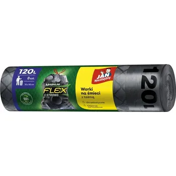 Pytle na odpadky Sáčky na odpad do domácnosti Sada pytlů na odpadky JAN NEZBYTNÝ, magnum flex