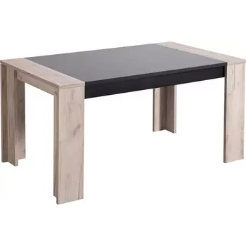 Jídelní stůl Stùl Cremona Ts Šedá Dub 11008803