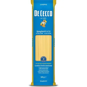 Příloha De Cecco Spaghetti 500 g