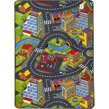 Koberec Dětský koberec Smart City 97 1,0/1,5