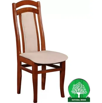 Jídelní set Židle W73 Světlý Ořech Esito1