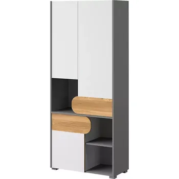 Kancelářská sestava Regál 3d Carini Ca2