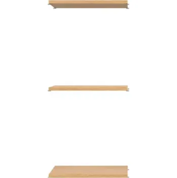 Šatní skříň Polička Ate At12 dub kamenný