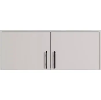 Šatní skříň Nástavec Skříň Smart SRN3 2D cashmere