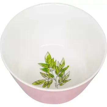 Talíř Miska 14cm růžový AM-Alice