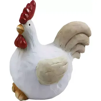 Zahradní dekorace Kohout UA15-24516-7,7