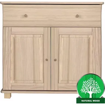 Ložnicová sestava Komoda 86cm Borovice