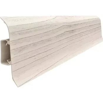 soklová lišta Podlahová lišta Parquet Mercado 314 jasan