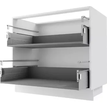 Kuchyňská skříňka Korpus kuchyňské skříňky bíly D2m 90