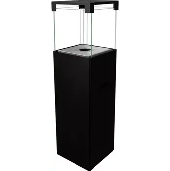 Biokrb Biokrb volně stojící Patio czarny struktura