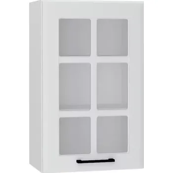 Kuchyňská Skříňka Irma Ws40 Pl světle šedá mat