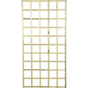 Plot Mřížka Kinga L12 rovná 90x180cm