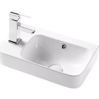 Umyvadlo na desku Giza levé