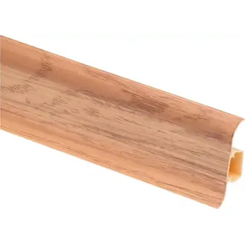 soklová lišta PARQUET MERCADO Podlahová lišta 23 mm x 57 mm x 250 cm dub Piastovský