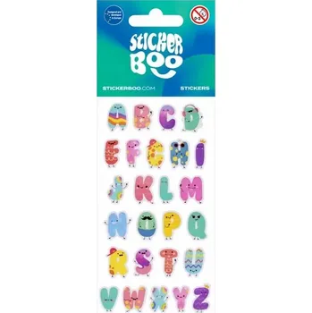 samolepka Klasické Samolepky Starpak 1 ks