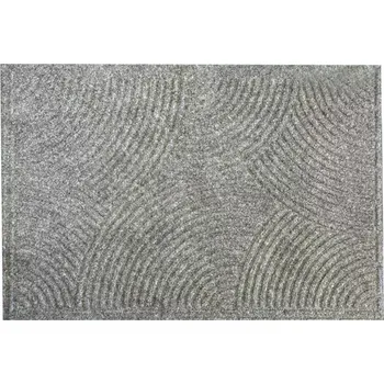 Rohožka Rohožka Textilní K-501-3 40x60 cm hnědá