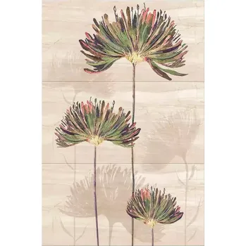 Obklad Dekor Savoy flower top 90/60 REKT.