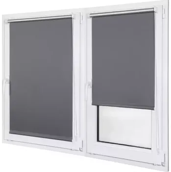 Roleta Roleta Mini Silver 110/150 MGR SXL-061