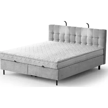 Sedací souprava Postel Muna s topperem 160x200 Aston 15