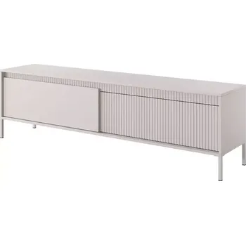 Obývací stěna TV stolek Senso RTV E 187 2d Beige