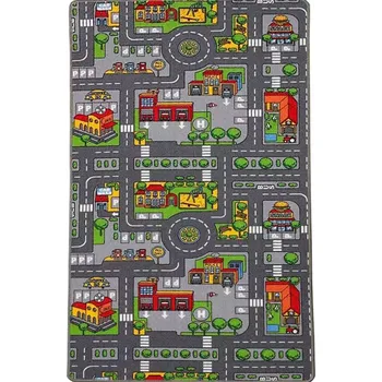 Koberec Koberec Kids 1,0/1,65 CITY gel blue