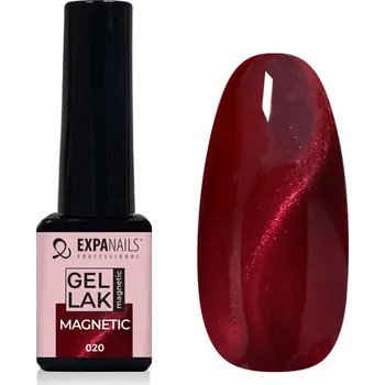 Dekorativní kosmetika EXPA-nails UV/LED Gel lak Magnetic č.20 - 5 ml