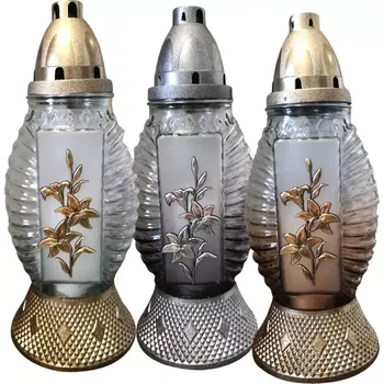 Svíčka Hřbitovní svíčka 1135 L-1215 mix