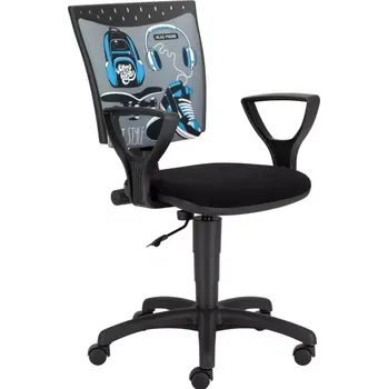 Dětský pokoj Otáčecí Židle Stilo 09 Street Style