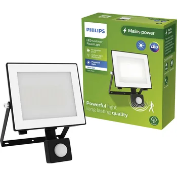 Philips LED Lois 929004642401 venkovní LED reflektor s PIR detektorem 30 W Barvy světla (LED svítidlo): teplá bílá