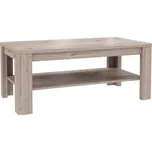 Konferenční Stolek Locarno 110cm Dub Nealson/Šedá