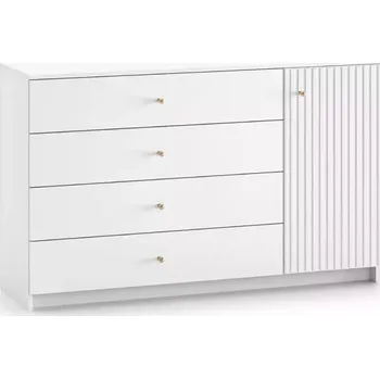 Komoda Komoda Lucy 04 bílá