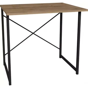 Dětská skříň Psací Stůl FD-6090od-001 natural/černá