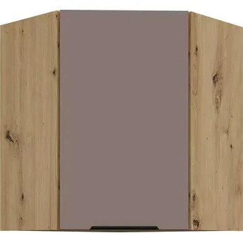 Kuchyňská skříňka Aria TA/AR Anti Fingerprint 60x60 Gn-72 1f (45°)