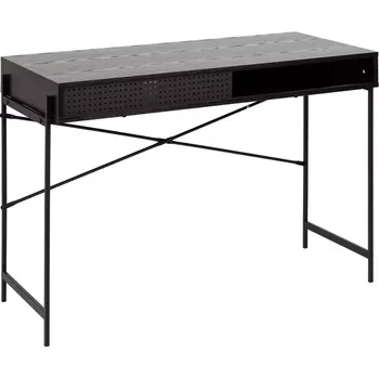 Psací stůl Psací Stůl pro hráča Full Černá