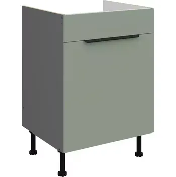 Kuchyňská skříňka Aria SA/ANT Anti Fingerprint 60zl 1s Bb