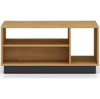 Obývací stěna Konferenčný stolek Modesto 07 dub/černy