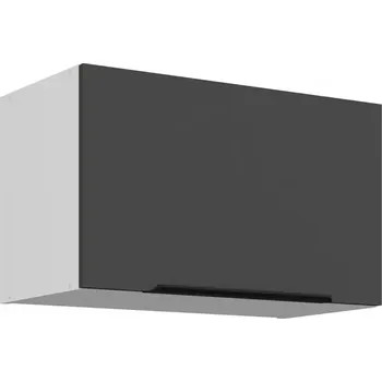 Kuchyňská skříňka Aria GR/WH Anti Fingerprint 60gu-36 1f