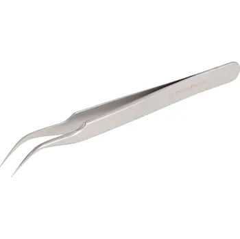 Kosmetická pinzeta Lindström TL 7A-SA jemná pinzeta, 7a, špičatá, zahnutá, 118 mm