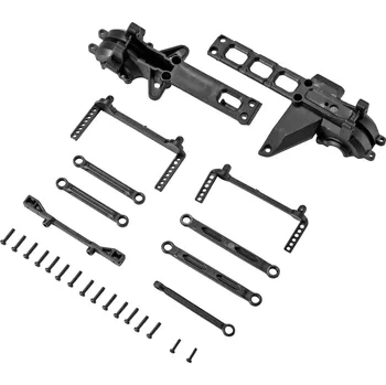 RC vybavení Reely RE-6904710 náhradní díl skříň převodovky