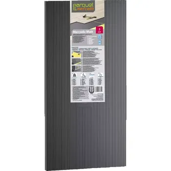 Podlozka pro podlahy Basic Mercado XPS Mat 5mm 5m2