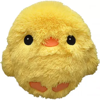 Dekorativní polštářek Dekorační polštář Kuře 35x30