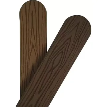 Plot Plotovka WPC tmavě hnědá 7x10x150cm